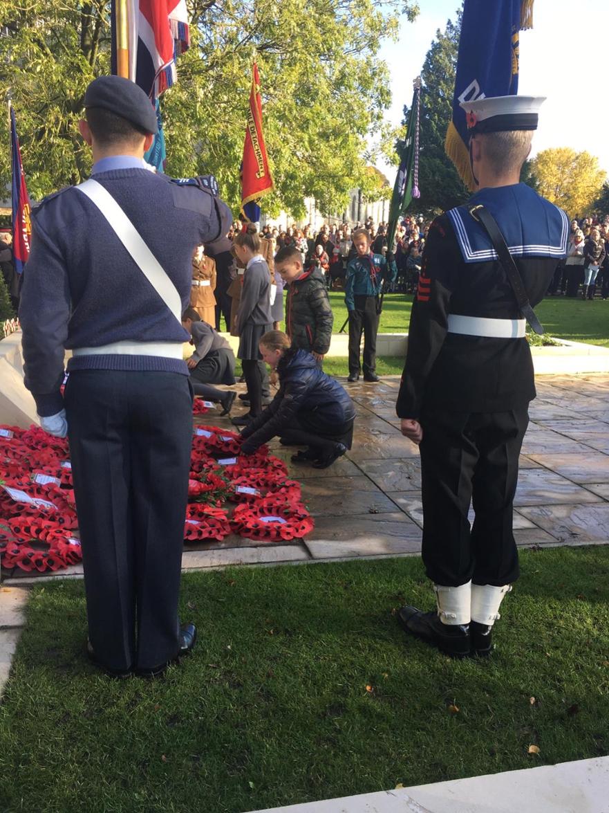 Remembrance Parade 1