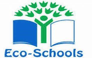 Eco schools logo