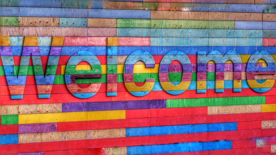 WELCOME image belinda-fewings-771623-unsplash